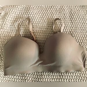 Soma Enbliss bra - pale pink-38C